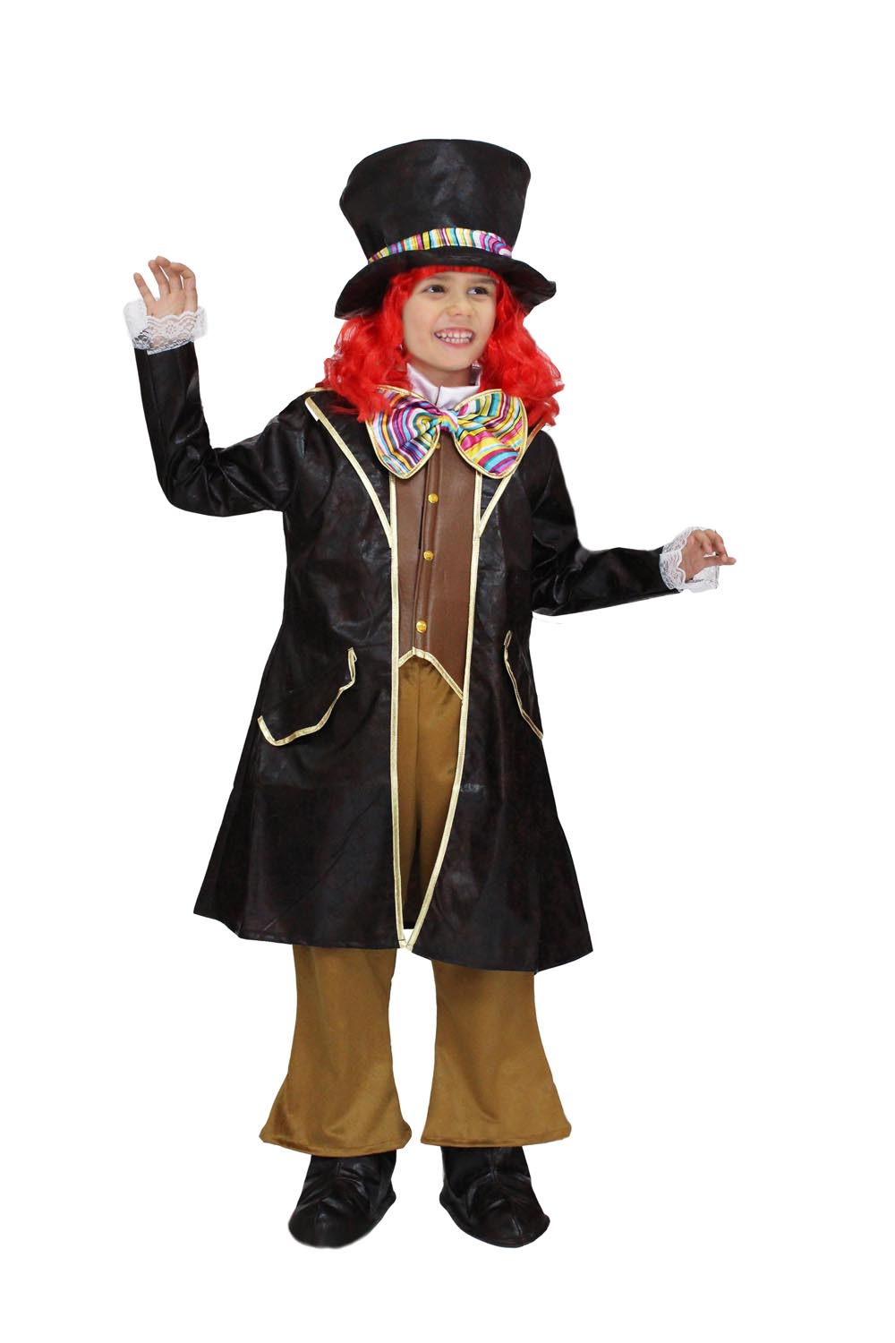 Costume cappellaio clearance matto disney